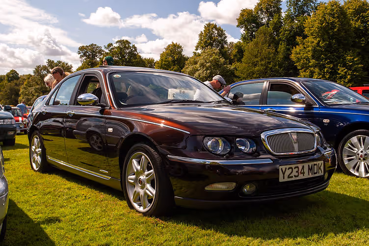 Rover 75