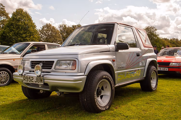 Suzuki Vitara