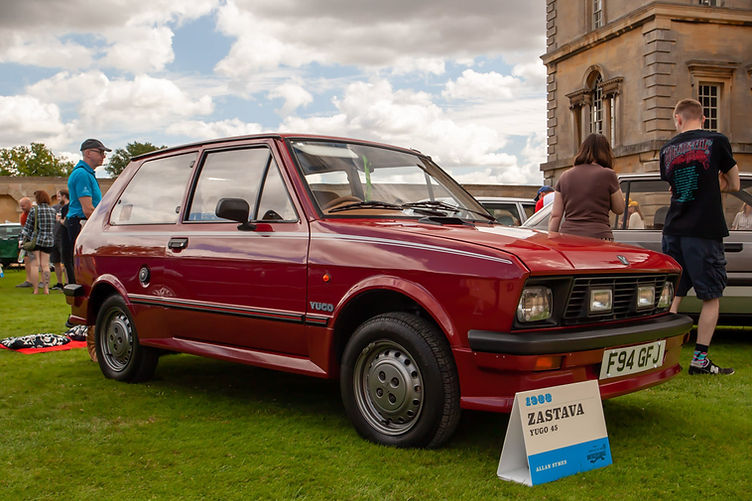Zastava Yugo 45