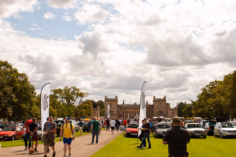 Festival of the Unexceptional event 