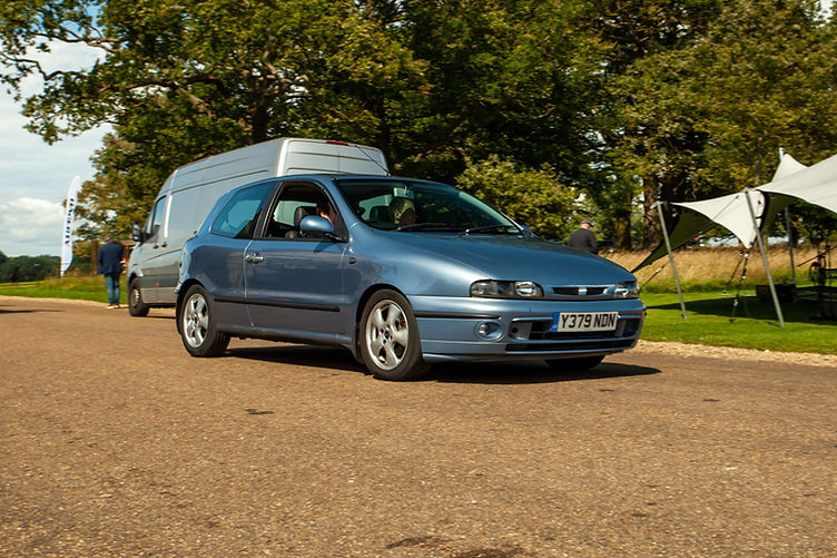 Fiat Bravo enters the Festival of the Unexceptional