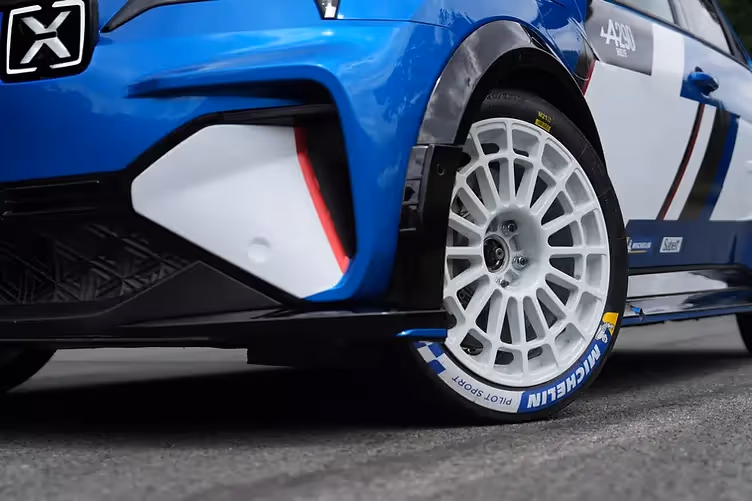 Alpine A290 Rallye to Inspire One-Make Series