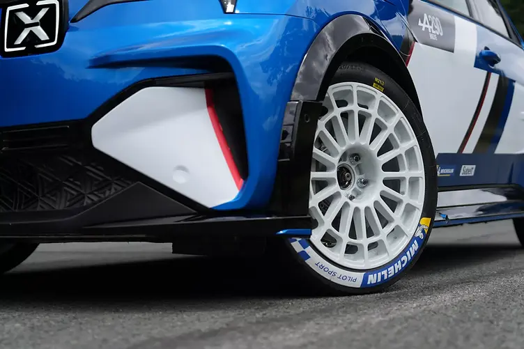 Alpine A290 Rallye to Inspire One-Make Series