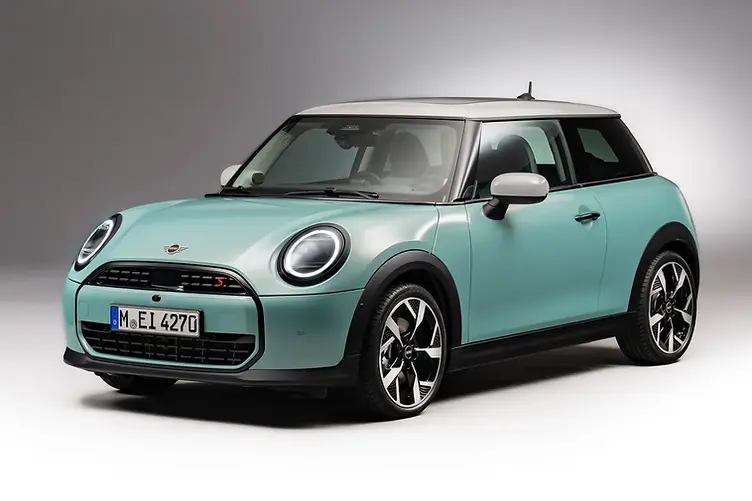 MINI announces the new petrol-powered Cooper S