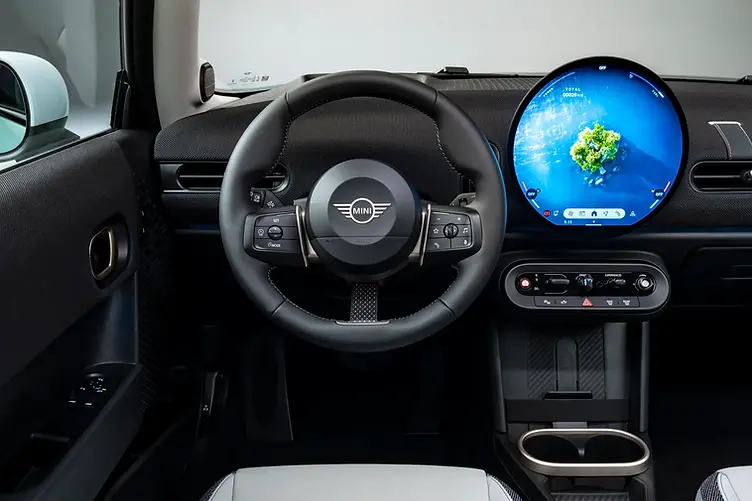 2024 Mini Cooper S Interior