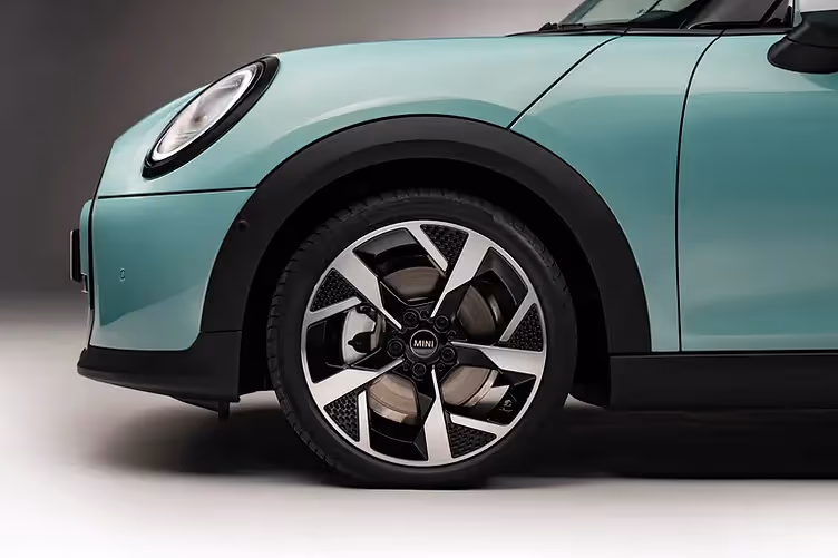 2024 Mini Cooper S