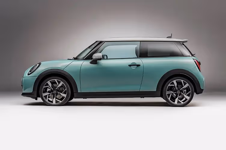 2024 Mini Cooper S