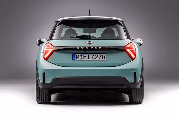2024 Mini Cooper S