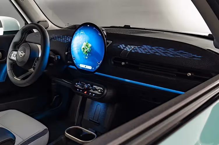 2024 Mini Cooper S
