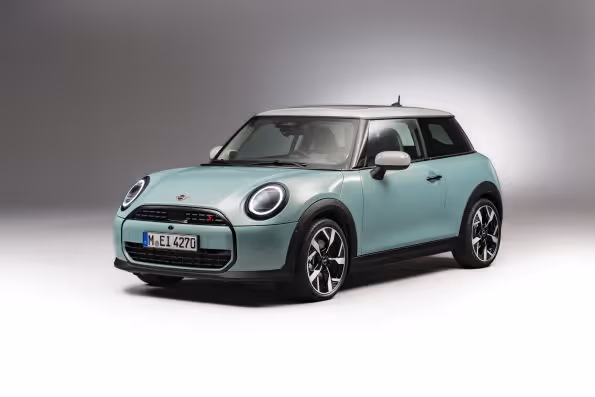 New Mini Cooper S Is Faster Than Ever – But Doesn’t Look It