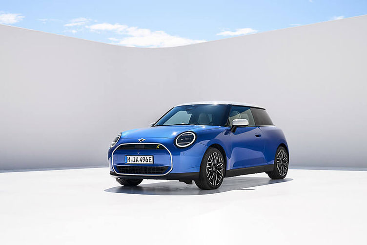 New MINI Cooper Electric