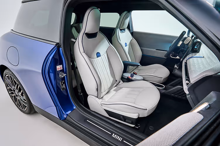 New MINI Cooper Electric