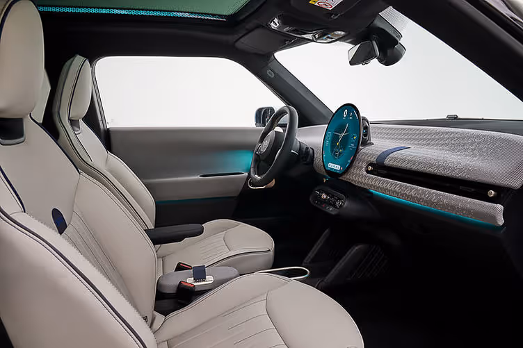 New MINI Cooper Electric
