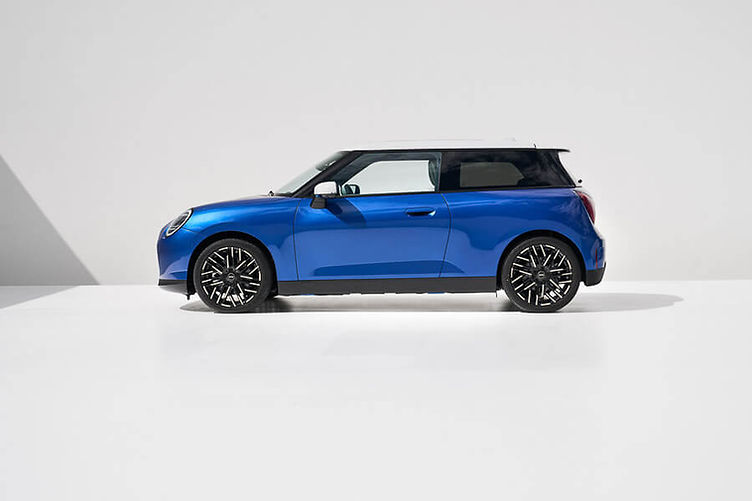 New MINI Cooper Electric
