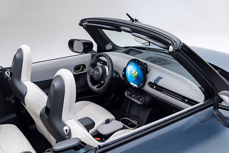 F67 MINI Convertible