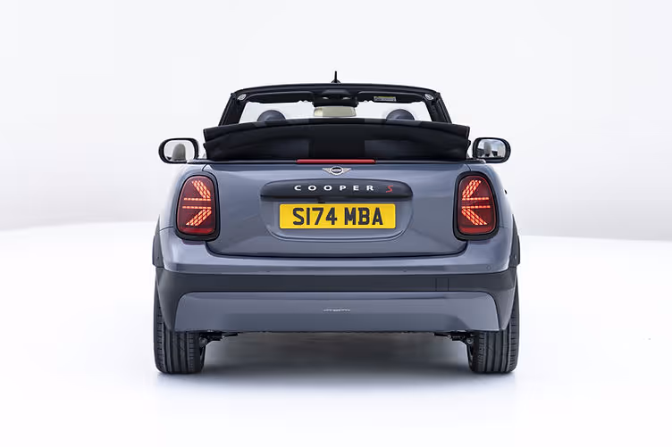 F67 MINI Convertible
