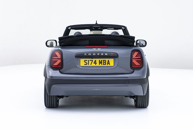 F67 MINI Convertible