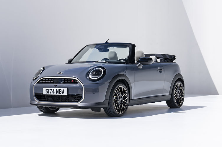 F67 MINI Convertible