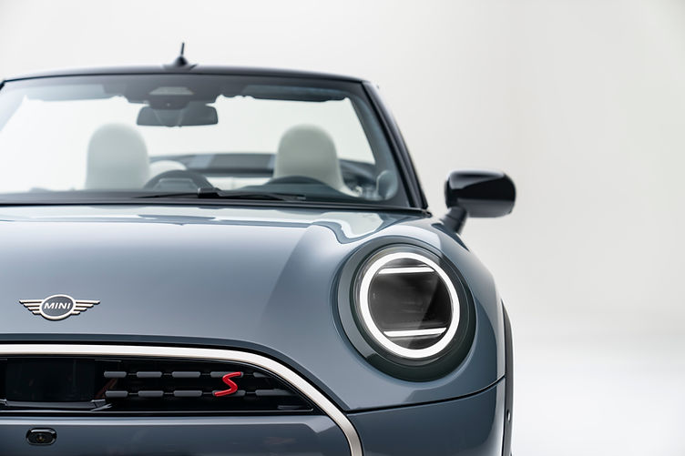 F67 MINI Convertible