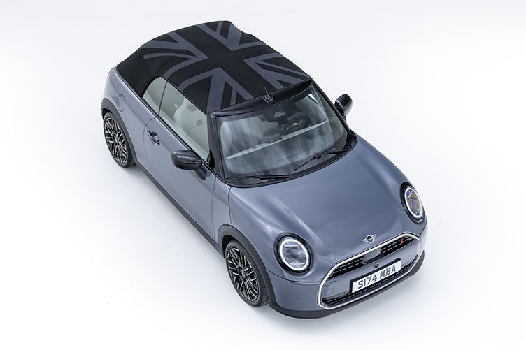 F67 MINI Convertible