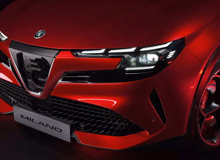 Alfa Romeo Junior