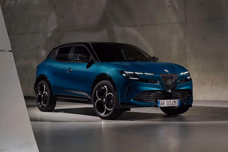 Alfa Romeo Junior
