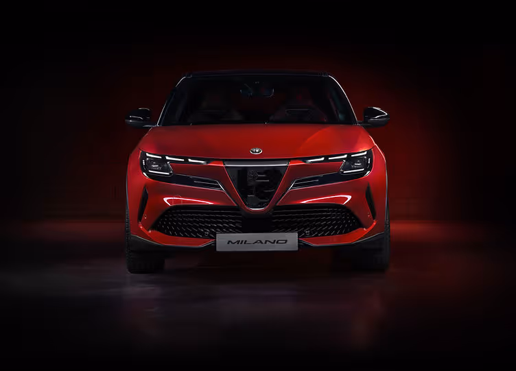 Alfa Romeo Junior