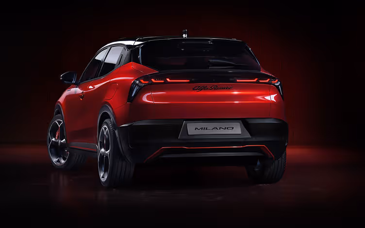 Alfa Romeo Junior