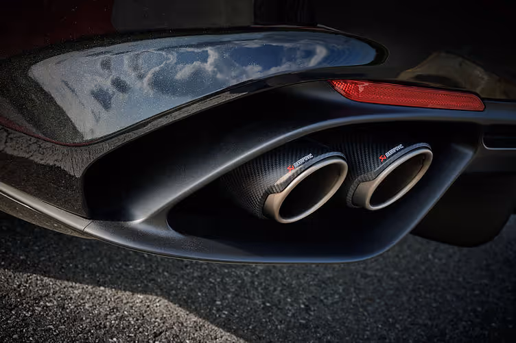 Alfa Romeo Giulia Quadrifoglio Super Sport