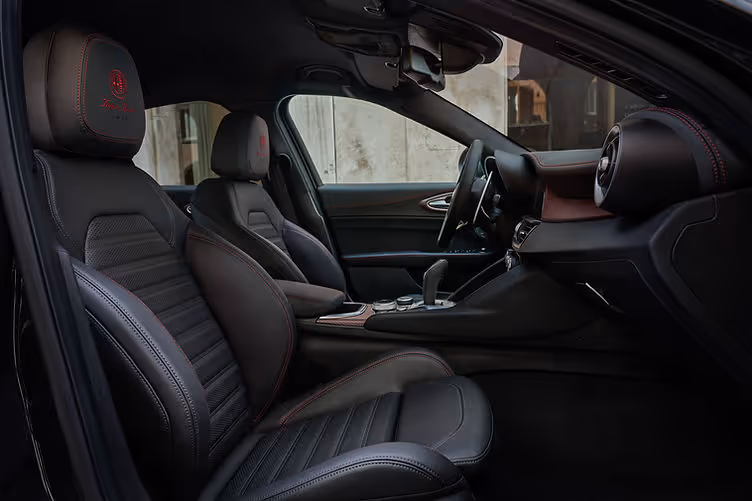 Alfa Romeo Giulia Quadrifoglio Super Sport