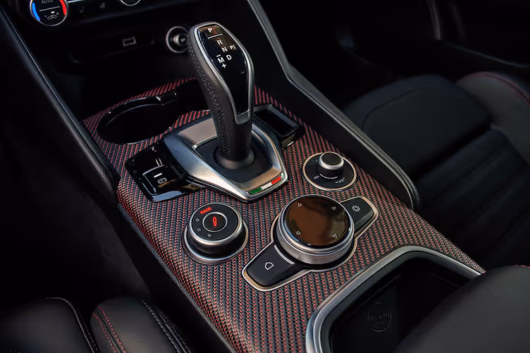 Alfa Romeo Giulia Quadrifoglio Super Sport