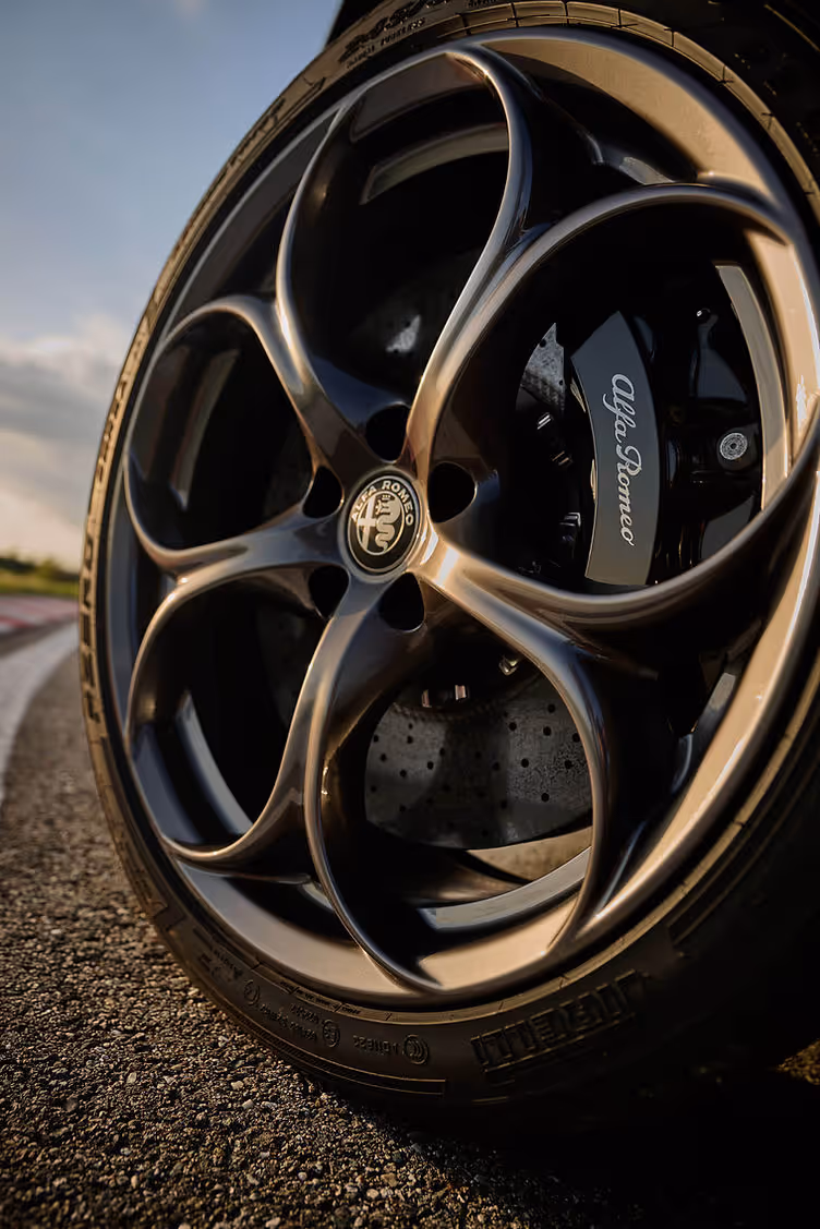 Alfa Romeo Giulia Quadrifoglio Super Sport