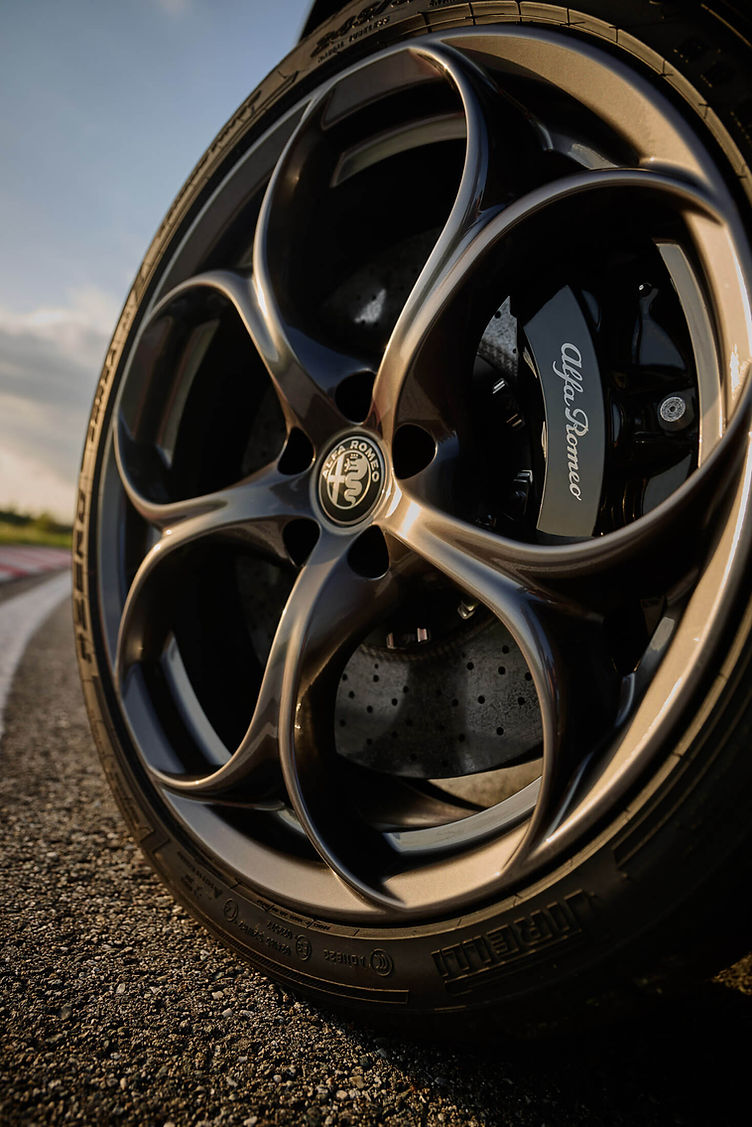 Alfa Romeo Giulia Quadrifoglio Super Sport