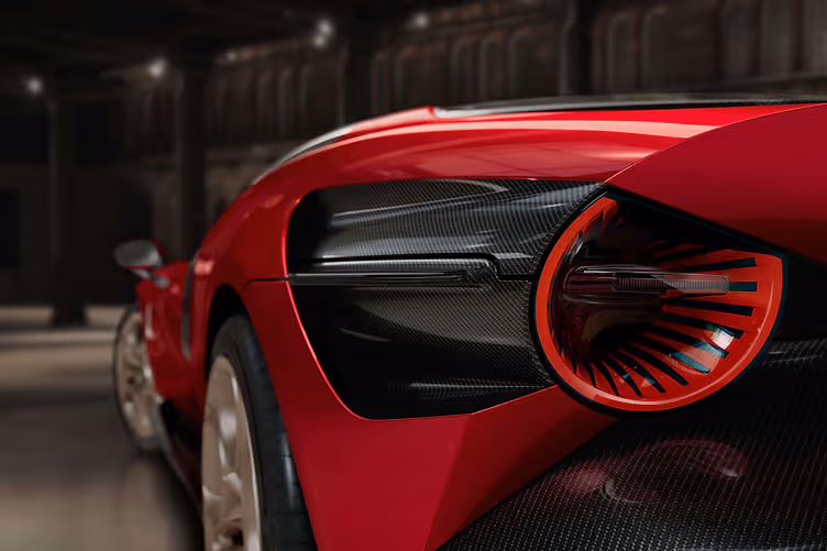 Alfa Romeo 33 Stradale