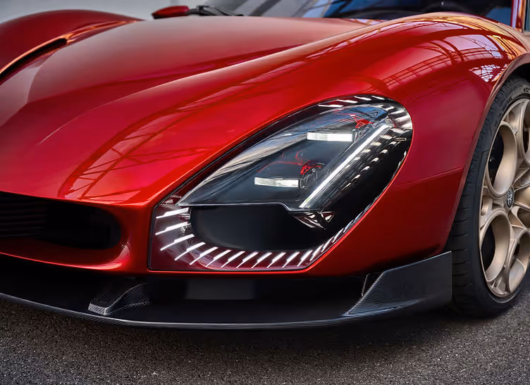 Alfa Romeo 33 Stradale