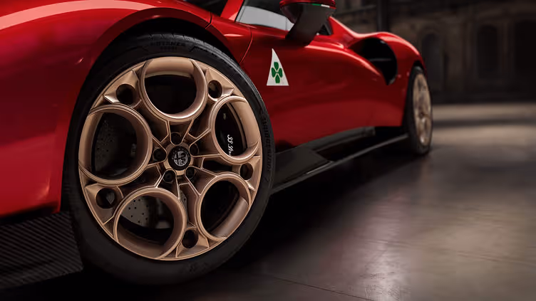Alfa Romeo 33 Stradale