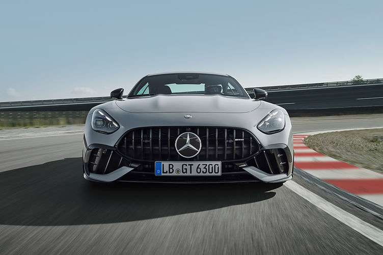 Mercedes-AMG GT 63 PRO 4MATIC+