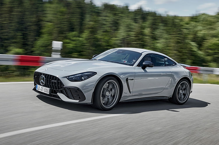 Mercedes-AMG GT 63 PRO 4MATIC+