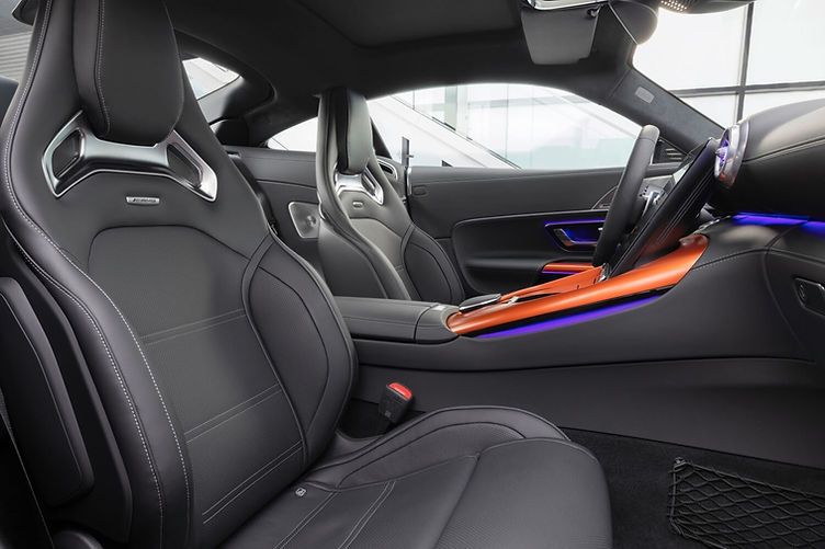 AMG GT plug-in hybrid