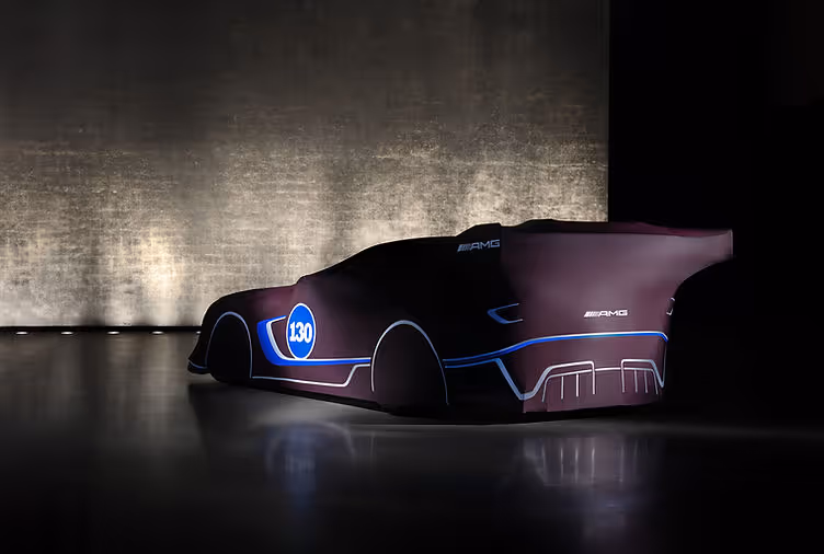 AMG GT3 Edition 130Y Motorsport cover