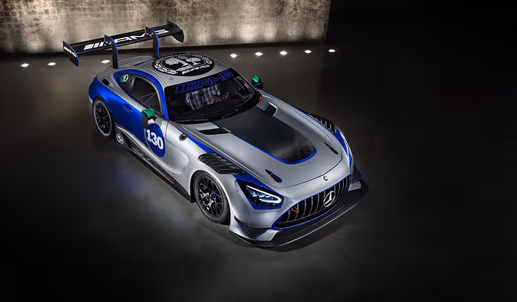 AMG GT3 edition 130Y front