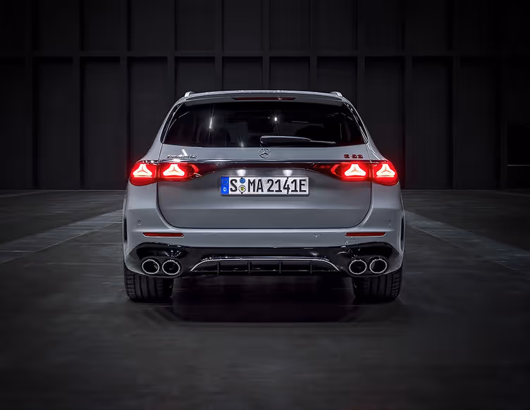 2024 Mercedes-AMG E53 estate