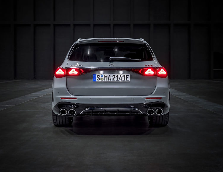 2024 Mercedes-AMG E53 estate