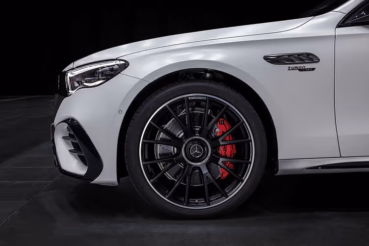2024 Mercedes-AMG E53