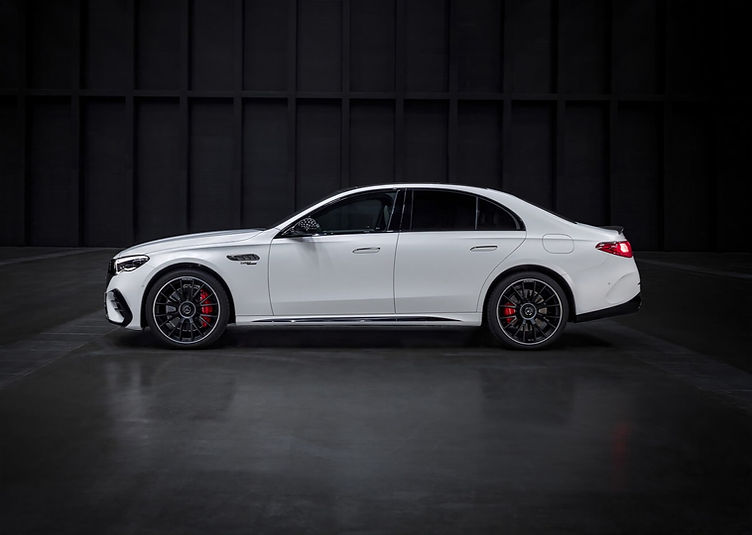 2024 Mercedes-AMG E53
