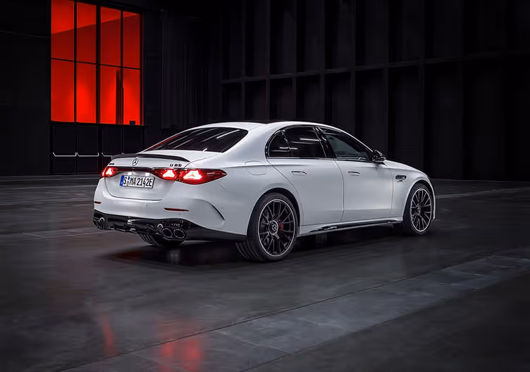 2024 Mercedes-AMG E53