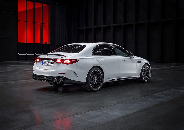 2024 Mercedes-AMG E53