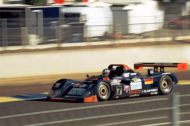 Joest WSC-95, 1997