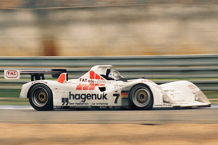 Joest WSC-95, 1996