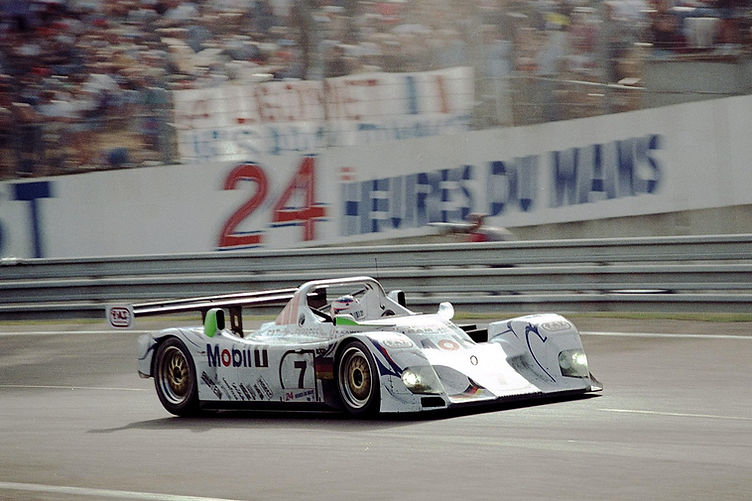 Porsche LMP1-98
